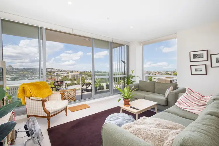 Main view of Homely apartment listing, 804/23 Ravenshaw Street, Newcastle West NSW 2302