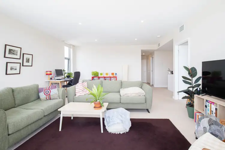 Second view of Homely apartment listing, 804/23 Ravenshaw Street, Newcastle West NSW 2302