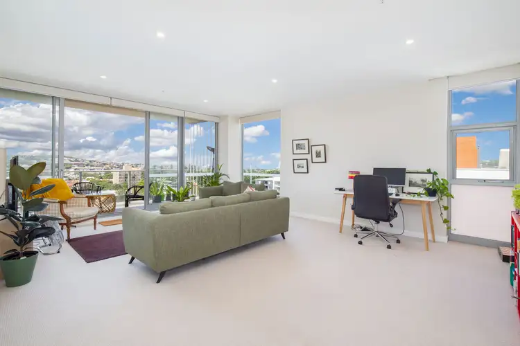 Third view of Homely apartment listing, 804/23 Ravenshaw Street, Newcastle West NSW 2302
