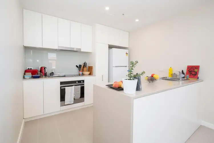 Fifth view of Homely apartment listing, 804/23 Ravenshaw Street, Newcastle West NSW 2302