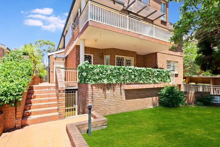 1/17 Coleridge Street, Riverwood NSW 2210