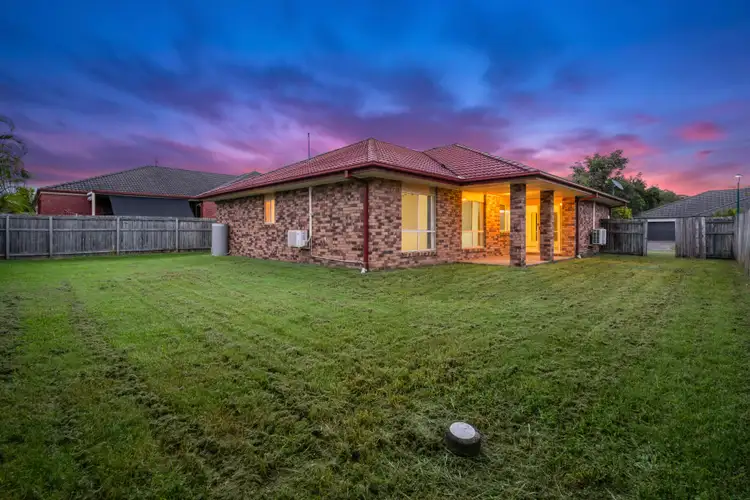 Fourth view of Homely house listing, 3 Firecrest Close, Upper Coomera QLD 4209