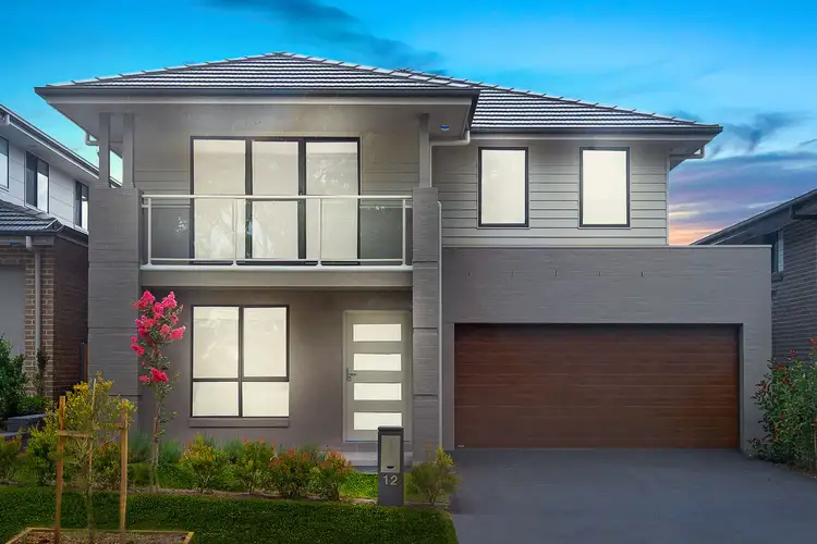 12 Canopus Parkway, Box Hill NSW 2765