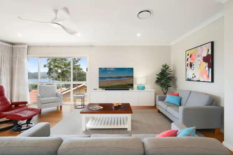 Fifth view of Homely house listing, 56A The Corso, Saratoga NSW 2251