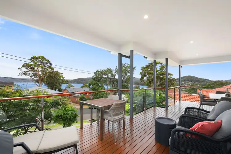 Sixth view of Homely house listing, 56A The Corso, Saratoga NSW 2251