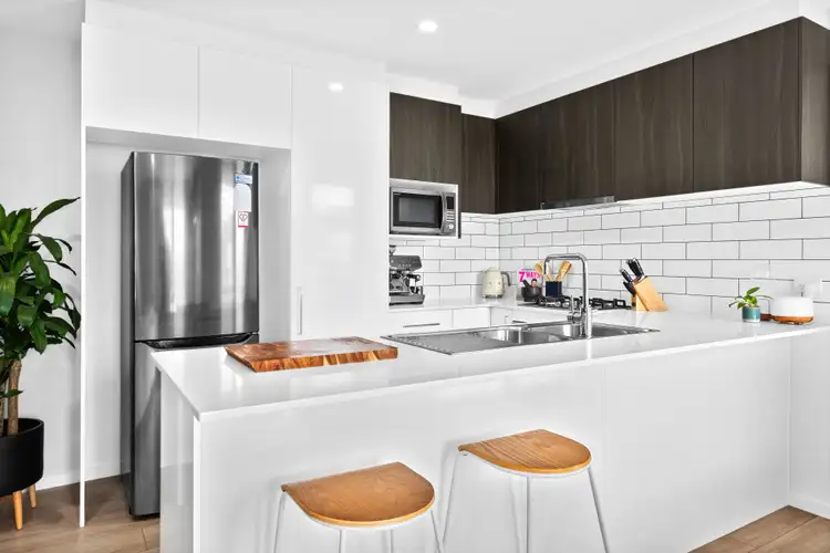 Second view of Homely townhouse listing, 1/15 Brae Road, Albion Park NSW 2527