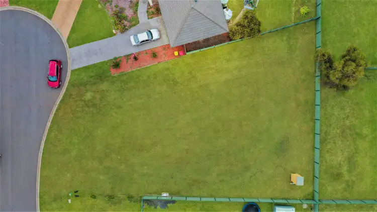 Third view of Homely land listing, 7 Peter Coote Street, Quirindi NSW 2343