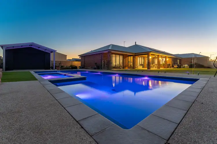 45 Appaloosa Drive, Baldivis WA 6171