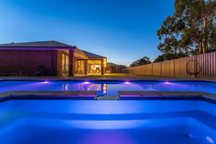 Second view of Homely house listing, 45 Appaloosa Drive, Baldivis WA 6171