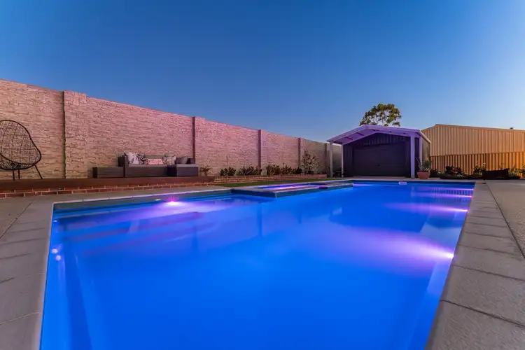 Third view of Homely house listing, 45 Appaloosa Drive, Baldivis WA 6171