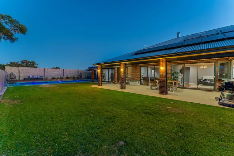 Fourth view of Homely house listing, 45 Appaloosa Drive, Baldivis WA 6171