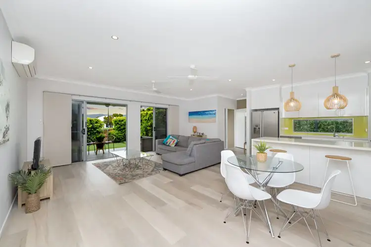 Second view of Homely house listing, 30 Riveredge Boulevard, Oonoonba QLD 4811