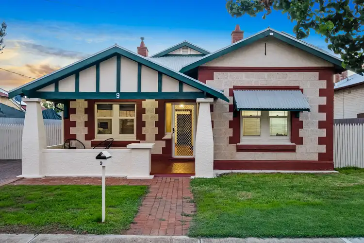 9 Myponga Terrace, Kilkenny SA 5009