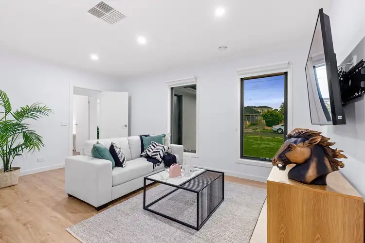 Second view of Homely unit listing, 1/9 Bevis Street, Mulgrave VIC 3170