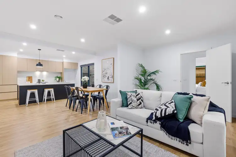 Third view of Homely unit listing, 1/9 Bevis Street, Mulgrave VIC 3170