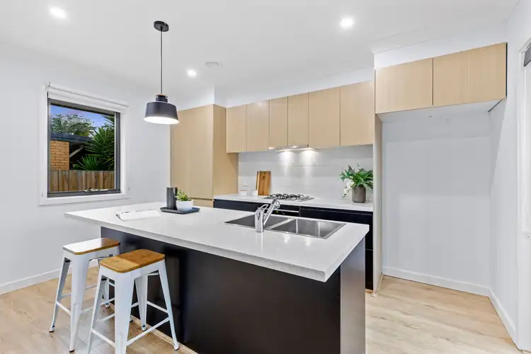 Fifth view of Homely unit listing, 1/9 Bevis Street, Mulgrave VIC 3170