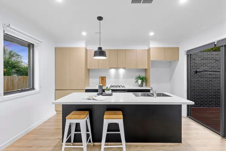 Sixth view of Homely unit listing, 1/9 Bevis Street, Mulgrave VIC 3170