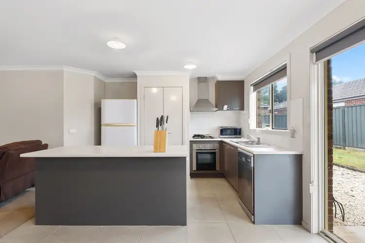 Second view of Homely house listing, 6 Yellowgum Drive, Epsom VIC 3551