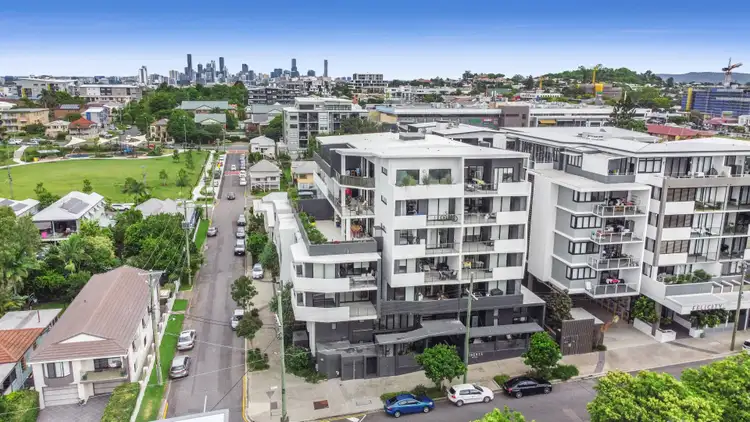 207/25-29 Felix Street, Lutwyche QLD 4030