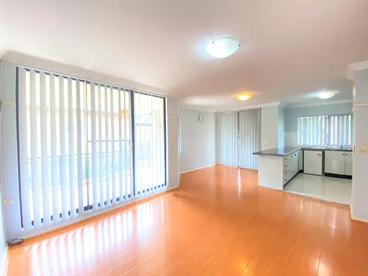 Second view of Homely apartment listing, 18/37-43 Good Street, Westmead NSW 2145