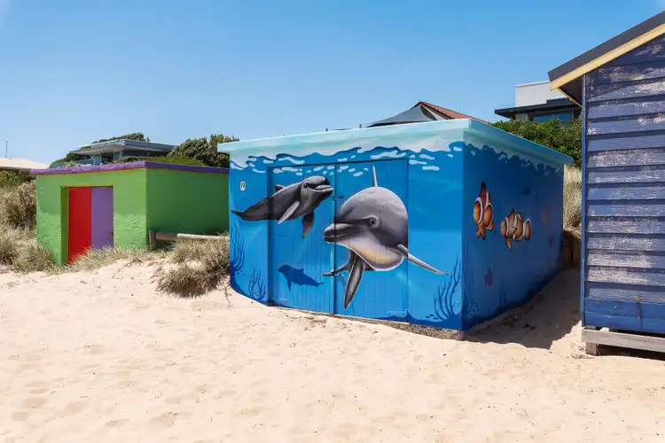 Second view of Homely house listing, Bathing Box 19 Frankston Foreshore, Frankston VIC 3199
