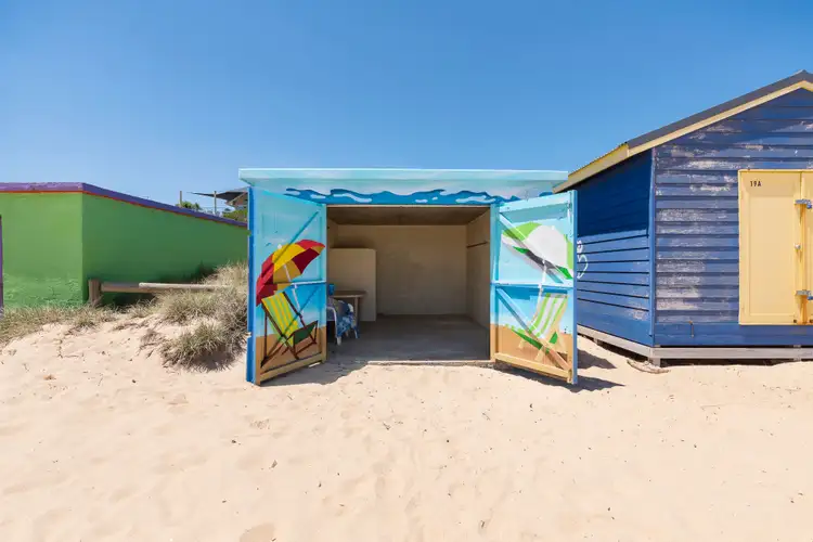 Third view of Homely house listing, Bathing Box 19 Frankston Foreshore, Frankston VIC 3199