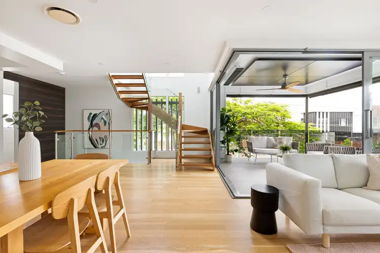 Third view of Homely townhouse listing, 1/19 McDonald Street, Hawthorne QLD 4171
