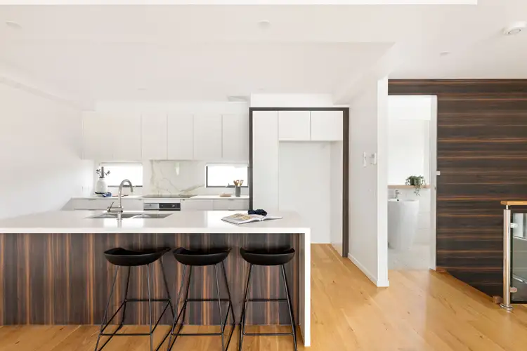 Fifth view of Homely townhouse listing, 1/19 McDonald Street, Hawthorne QLD 4171