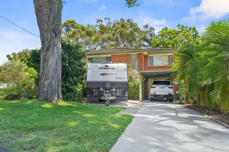 Main view of Homely house listing, 91 Gould Drive, Lemon Tree Passage NSW 2319