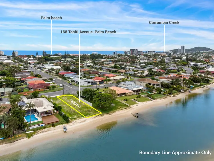 168 Tahiti Avenue, Palm Beach QLD 4221