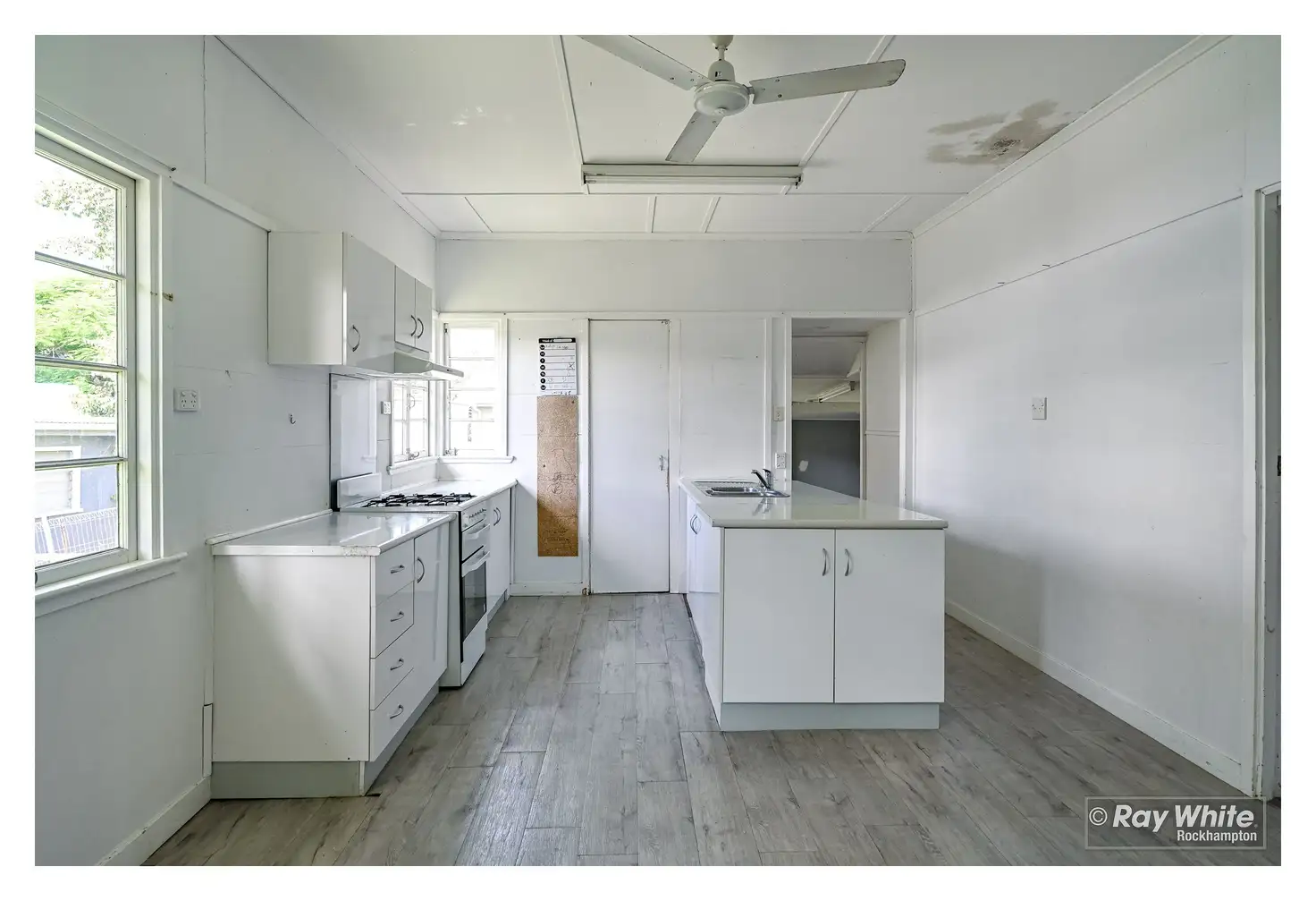 Main view of Homely house listing, 89 Western Street, West Rockhampton QLD 4700