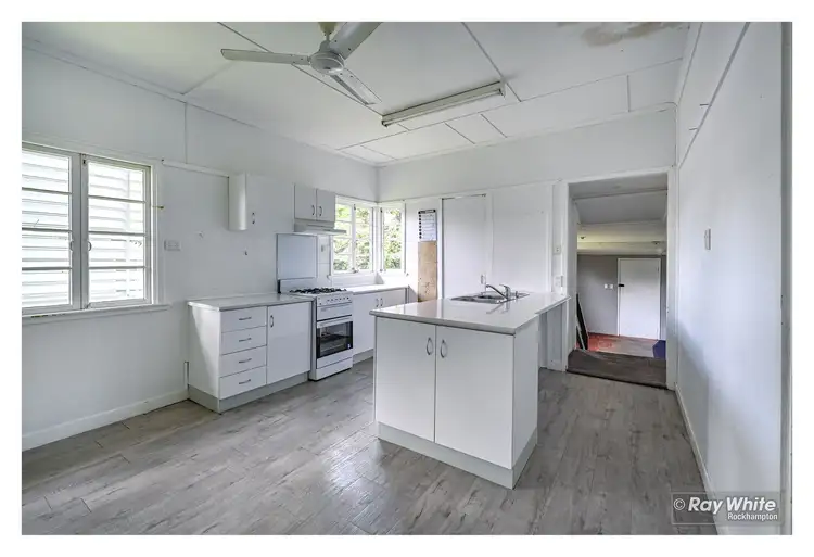 Second view of Homely house listing, 89 Western Street, West Rockhampton QLD 4700