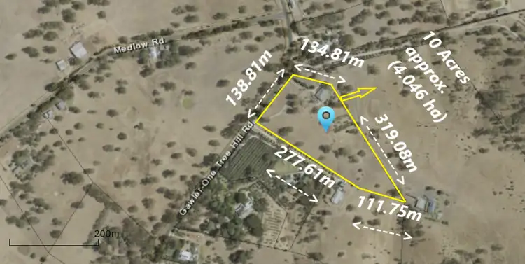 Second view of Homely house listing, 931 Gawler One Tree Hill Road, Yattalunga SA 5114