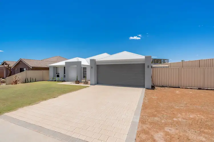 Second view of Homely house listing, 31 Reef Boulevard, Drummond Cove WA 6532