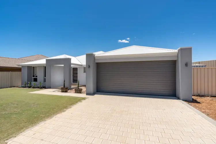 Third view of Homely house listing, 31 Reef Boulevard, Drummond Cove WA 6532