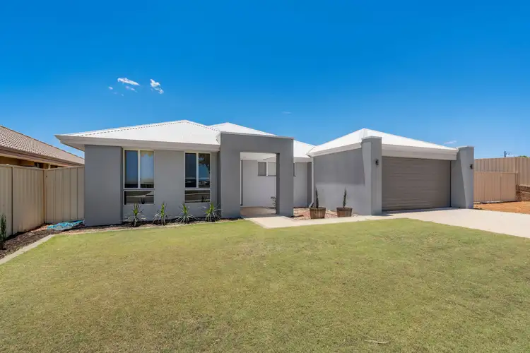 Fourth view of Homely house listing, 31 Reef Boulevard, Drummond Cove WA 6532
