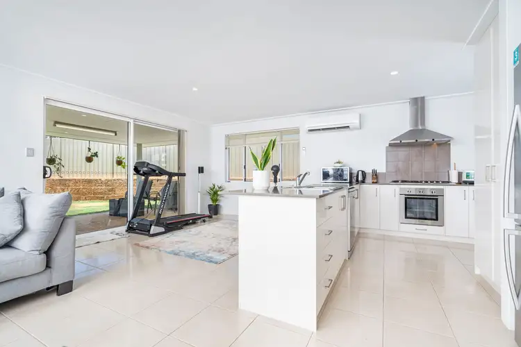 Fifth view of Homely house listing, 31 Reef Boulevard, Drummond Cove WA 6532