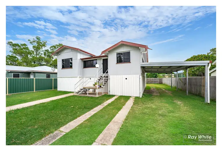 341 Berserker Street, Frenchville QLD 4701