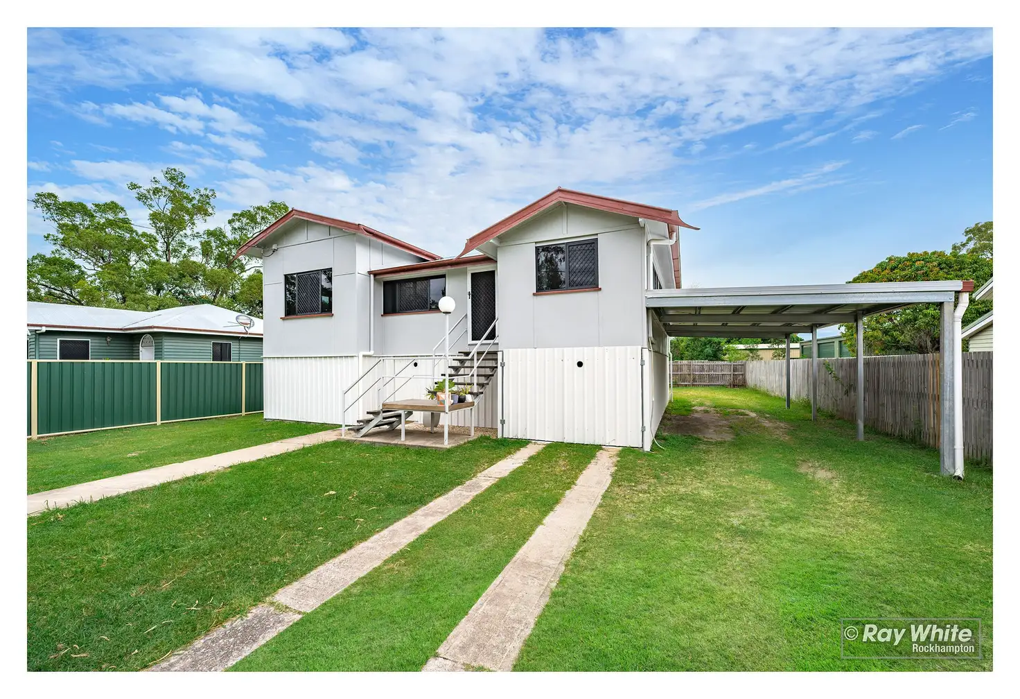 Main view of Homely house listing, 341 Berserker Street, Frenchville QLD 4701