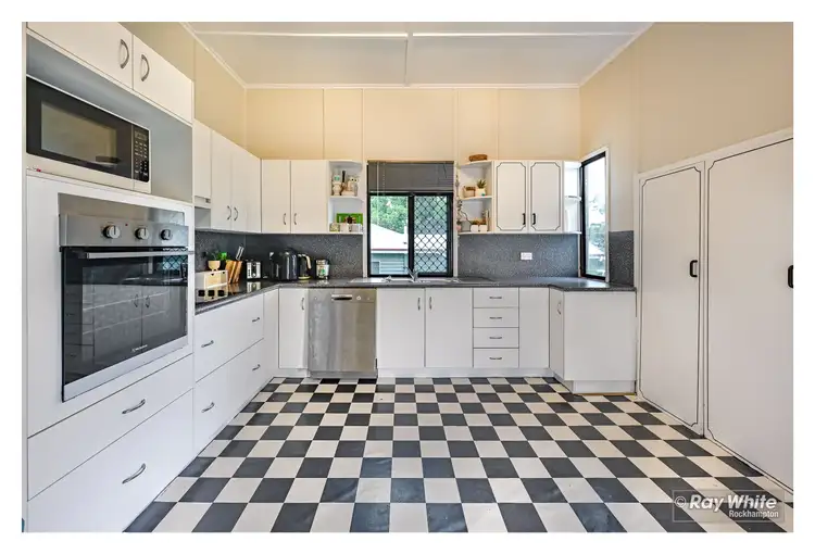 Fourth view of Homely house listing, 341 Berserker Street, Frenchville QLD 4701