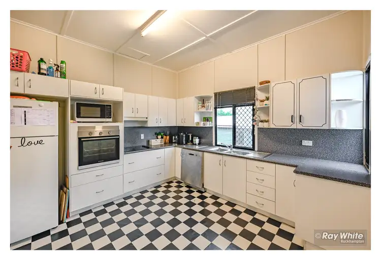 Fifth view of Homely house listing, 341 Berserker Street, Frenchville QLD 4701