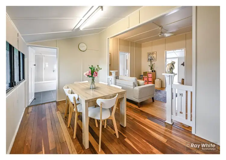 Sixth view of Homely house listing, 341 Berserker Street, Frenchville QLD 4701