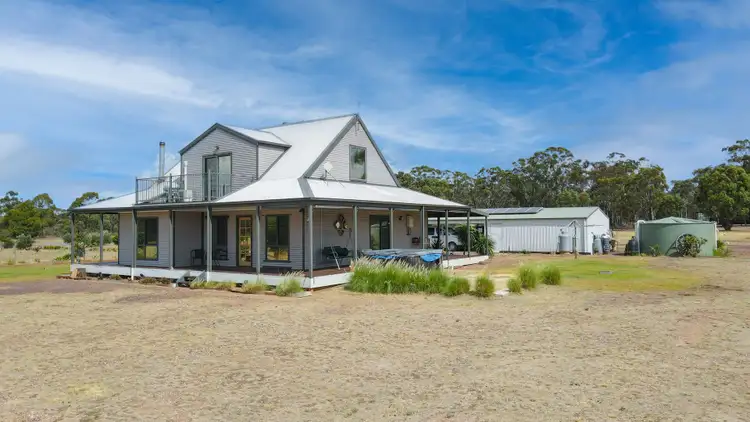Main view of Homely house listing, 1450 Eaglehawk Neilborough Road, Neilborough VIC 3570