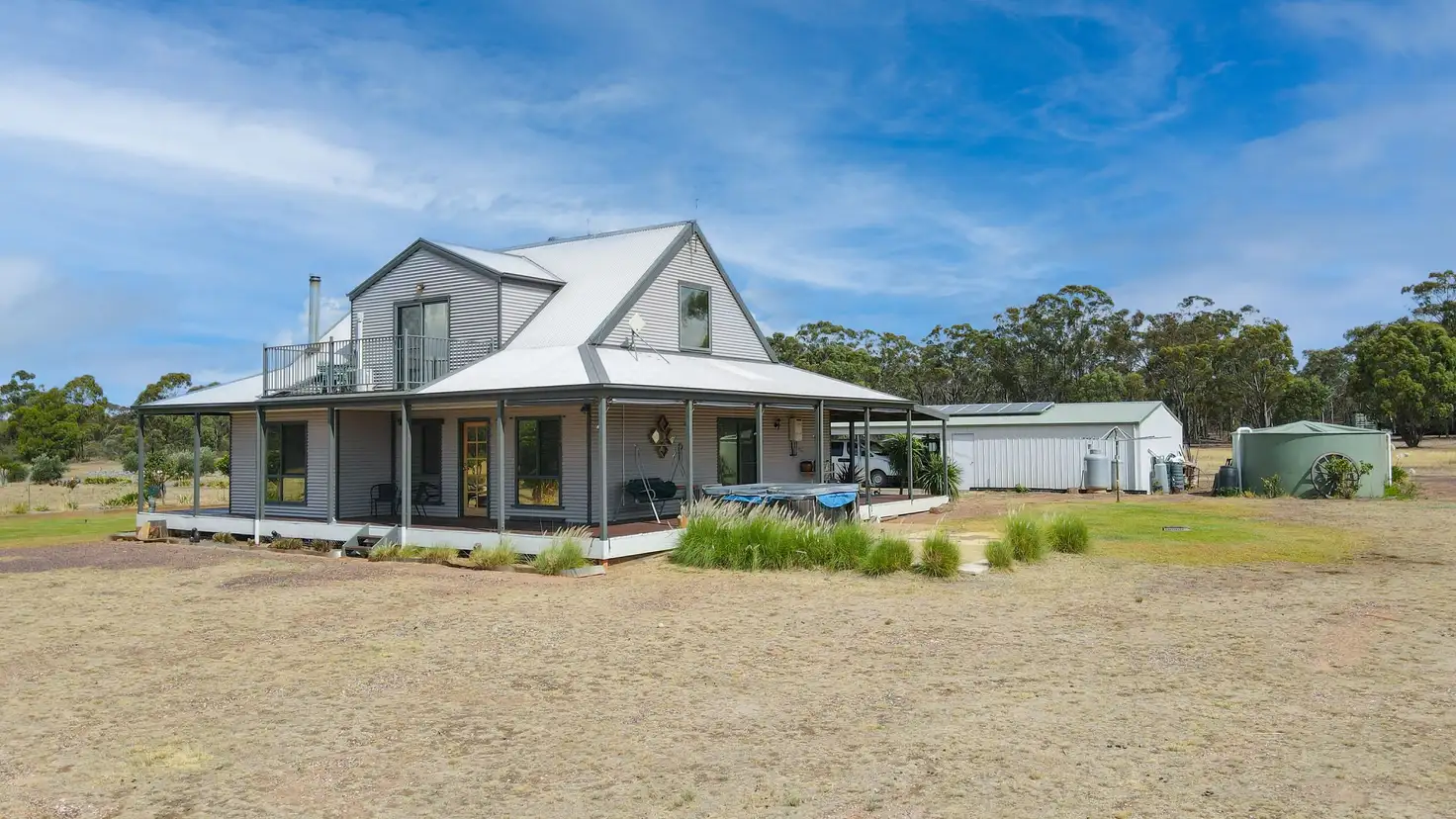 Main view of Homely house listing, 1450 Eaglehawk Neilborough Road, Neilborough VIC 3570