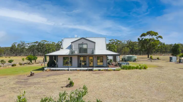 Second view of Homely house listing, 1450 Eaglehawk Neilborough Road, Neilborough VIC 3570