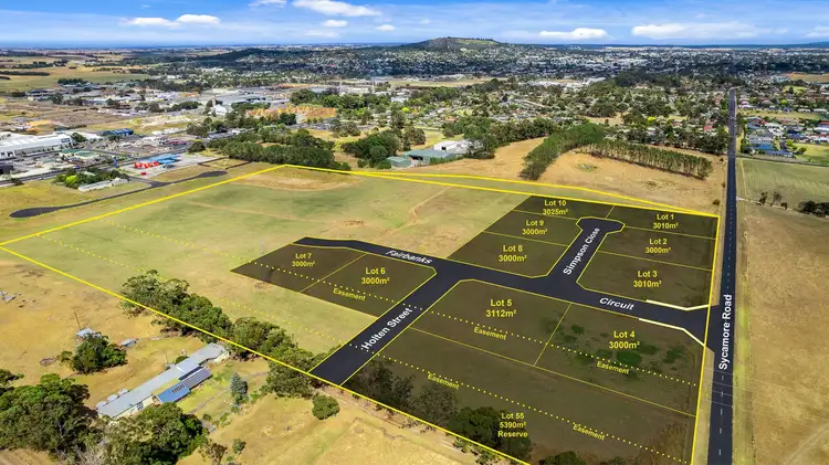Second view of Homely land listing, 32 Sycamore Road, Glenburnie SA 5291