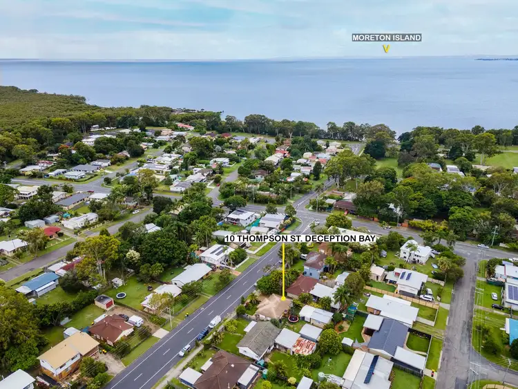 Third view of Homely house listing, 10 Thompson Street, Deception Bay QLD 4508