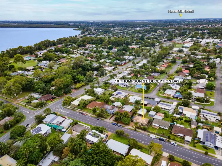 Sixth view of Homely house listing, 10 Thompson Street, Deception Bay QLD 4508