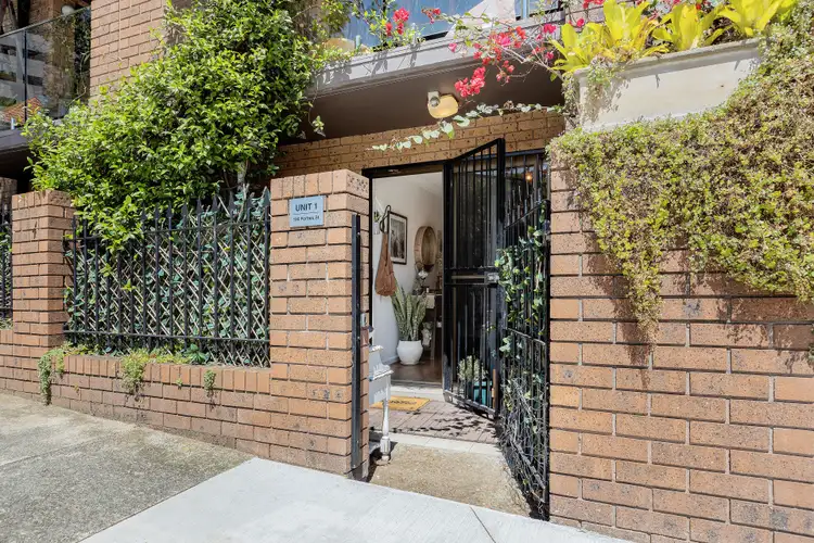 Third view of Homely apartment listing, 1/196 Forbes Street, Darlinghurst NSW 2010