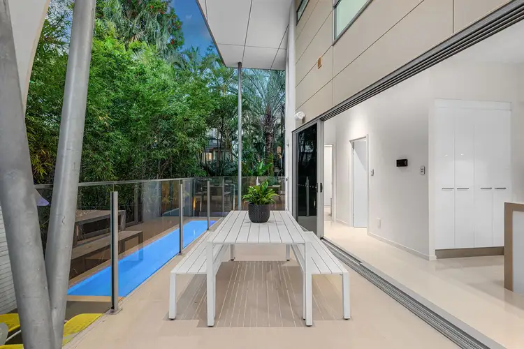 Second view of Homely townhouse listing, 4/238 Oxford Street, Balmoral QLD 4171